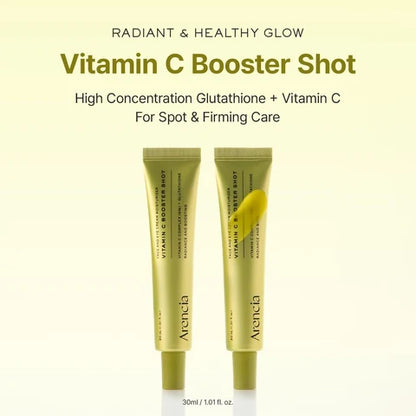 Arencia Vitamin C Booster Shot 30ml Expiry 02 - 2029