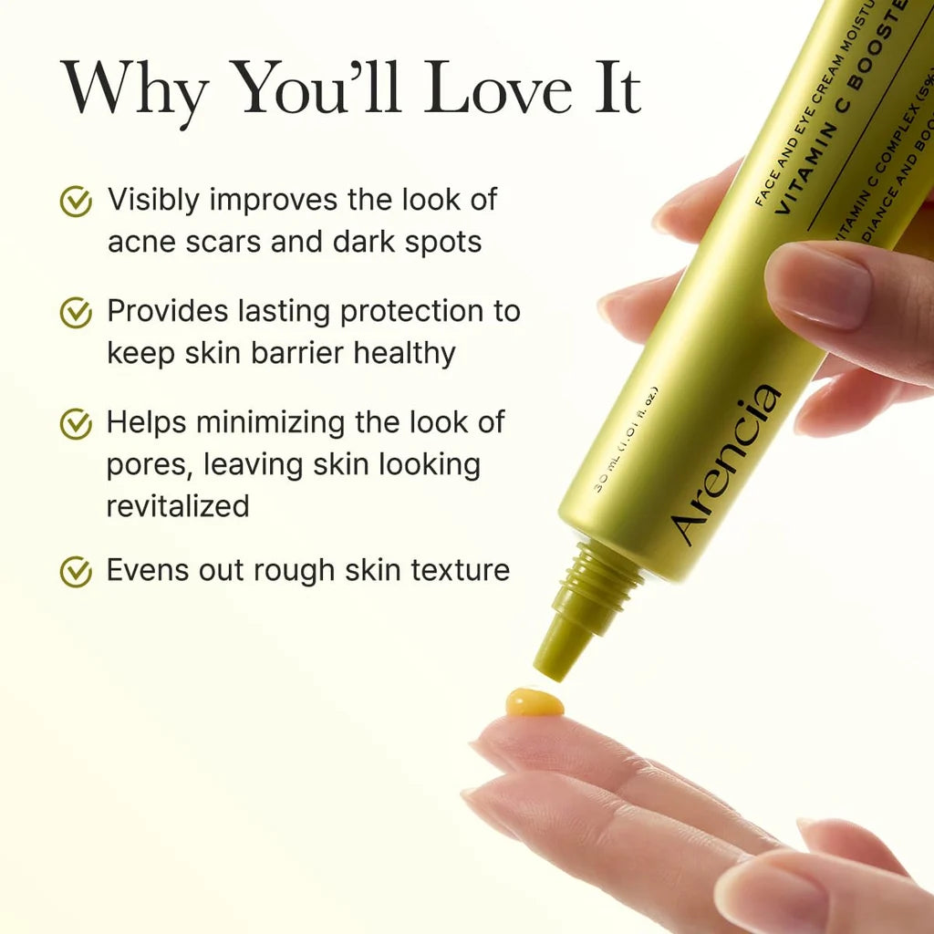 Arencia Vitamin C Booster Shot 30ml Expiry 02 - 2029