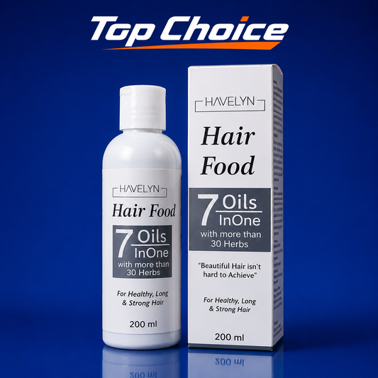 Hair Food Oil