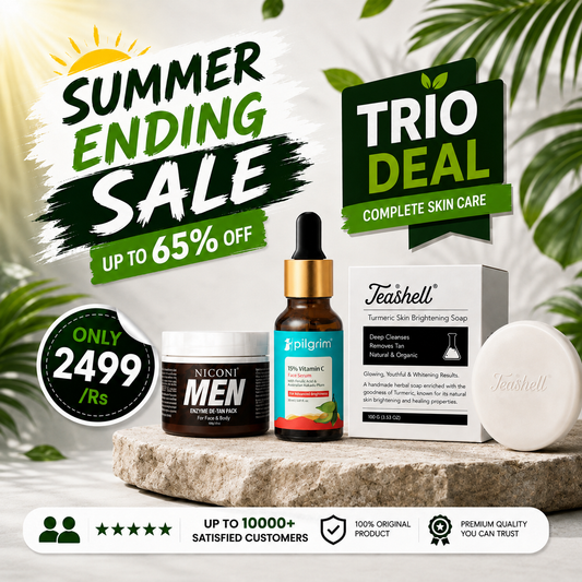 Trending Trio Deal ✨