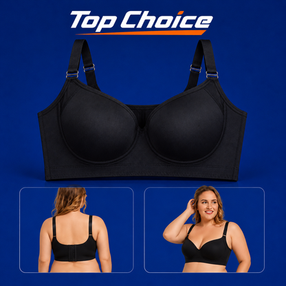New Comfortable Back Smoothing Bra