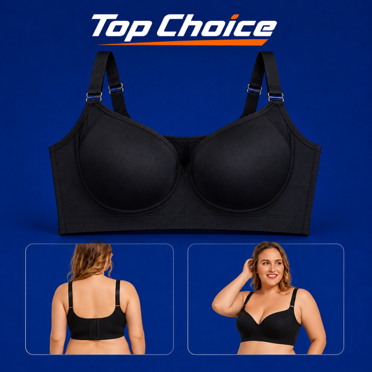 New Comfortable Back Smoothing Bra