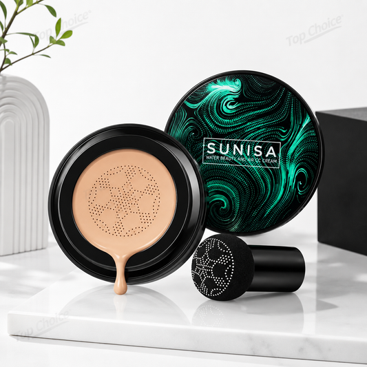 Sunisa Foundation Water Beauty & Air CC Cream