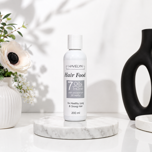 Havelyn Hair Food Oil For Strong Hair And Hair Regrowth