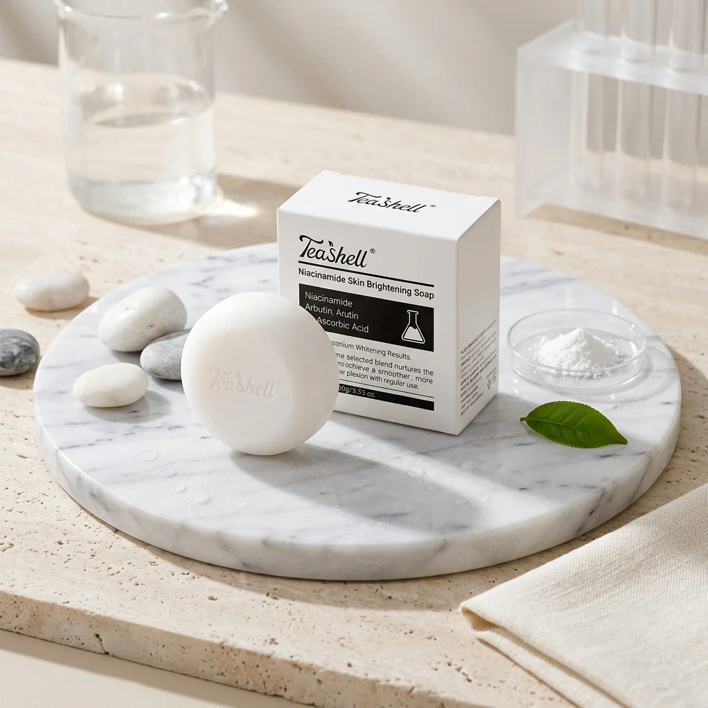 Teashell Soap