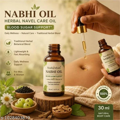 Sugar Nabhi Oil